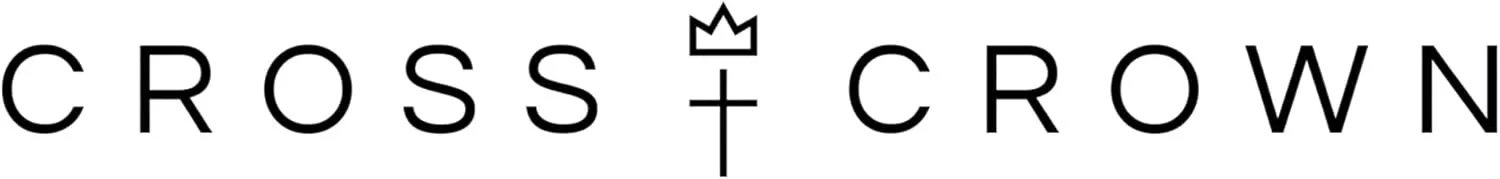 14K Yellow Gold Budded Edges Various Sizes Polished Cross Religious Pendant Charm Necklaces; Fine Jewelry Gifts for Women and Men