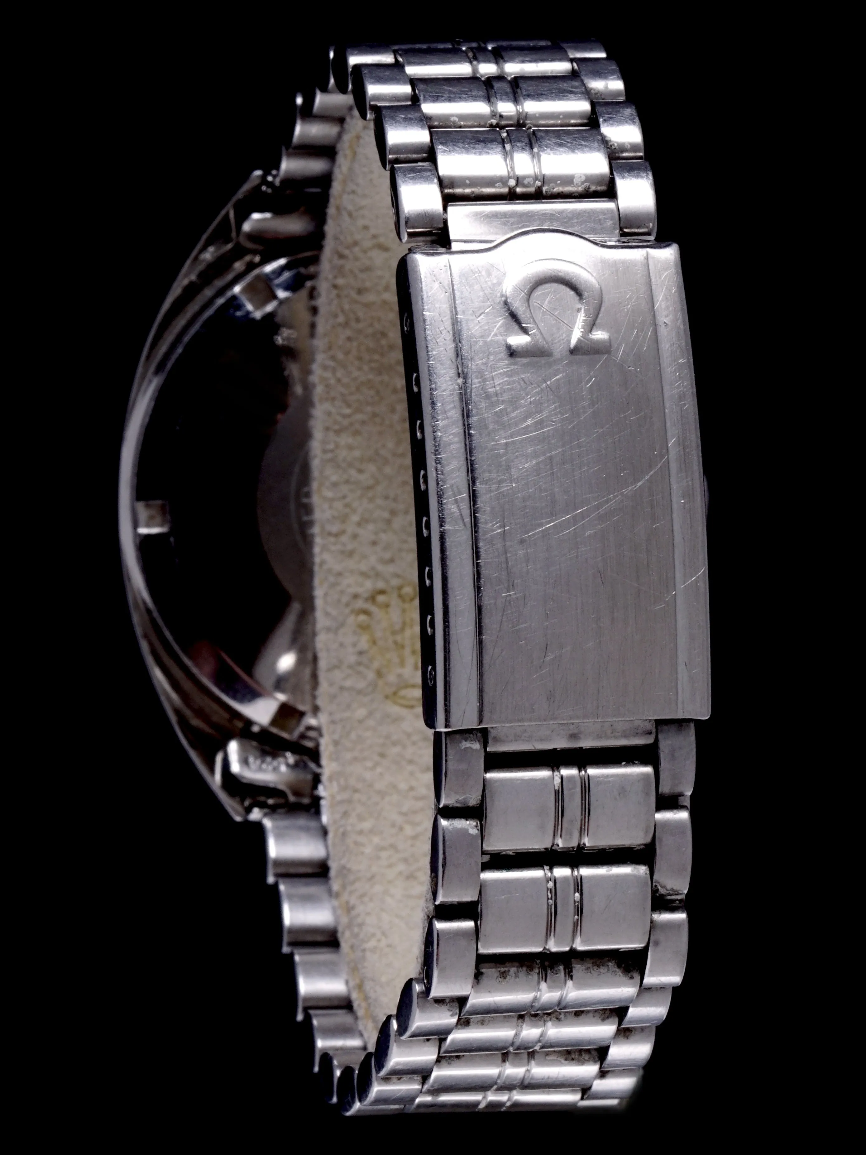 1968 Omega Seamaster 120 (Ref. 166.027)