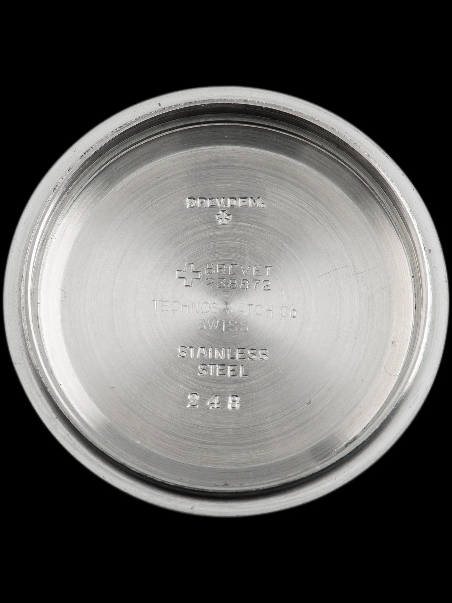 1970s Technos Yachting Sportsgraph (Ref. 248)