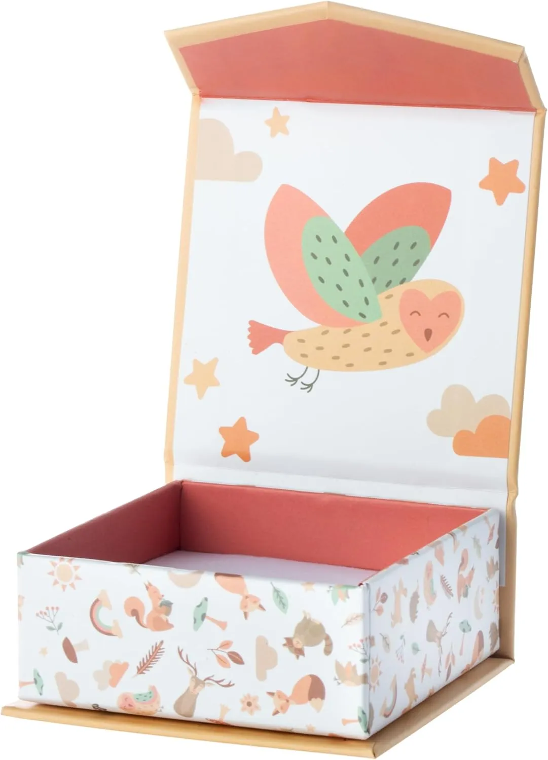 925 Sterling Silver Children's Cute Animal Stud Earrings