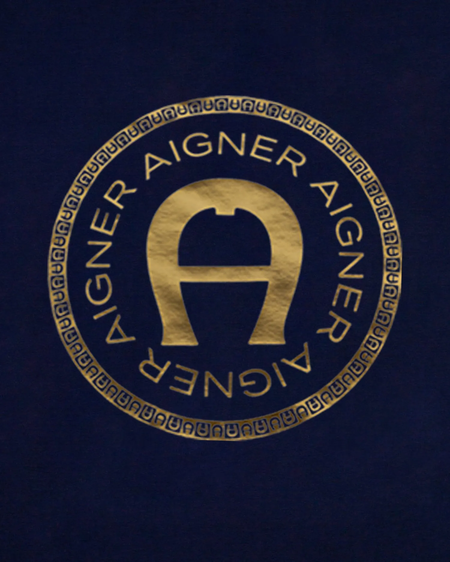 Aigner Kids New Born Blanket
