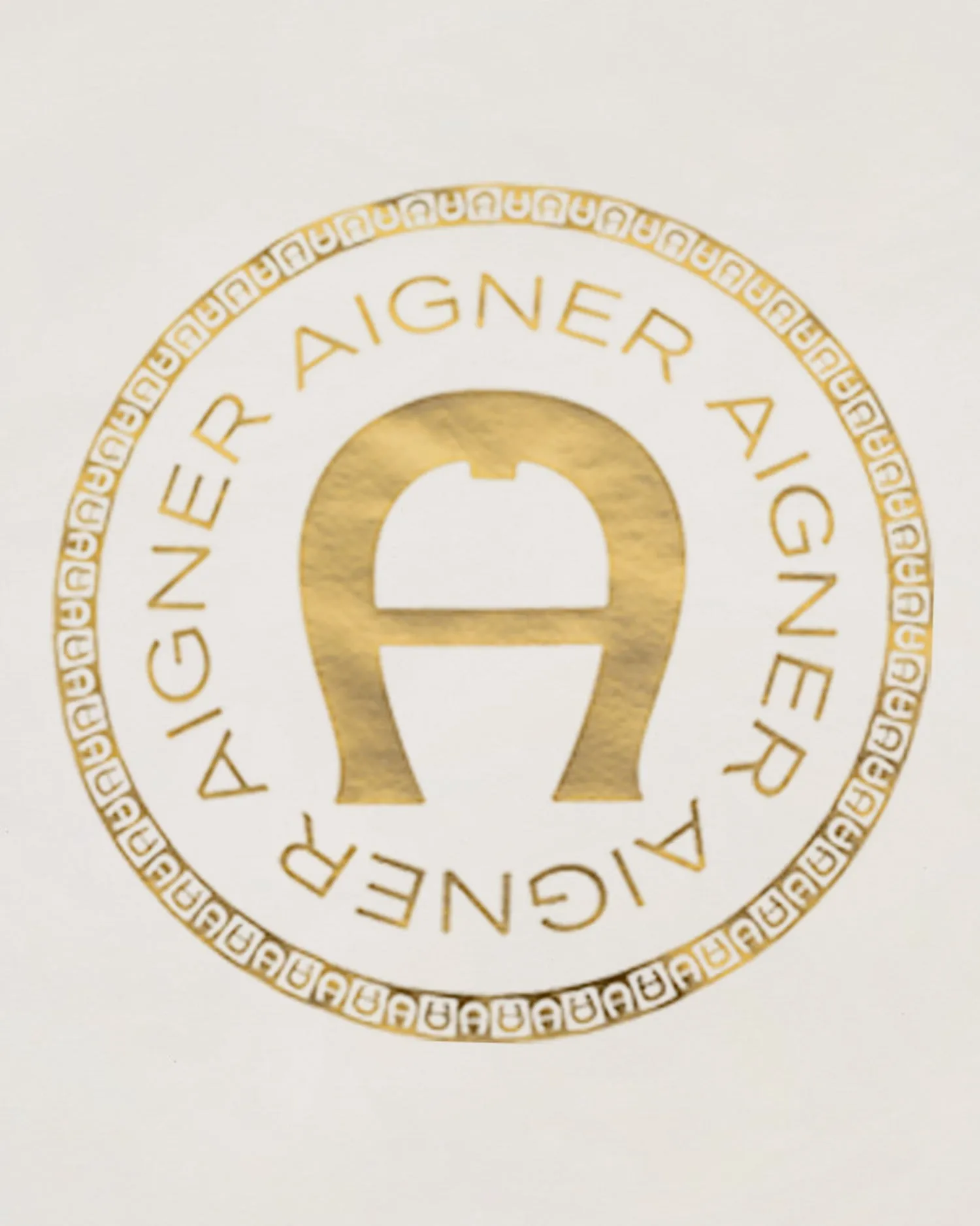 Aigner Kids New Born Blanket