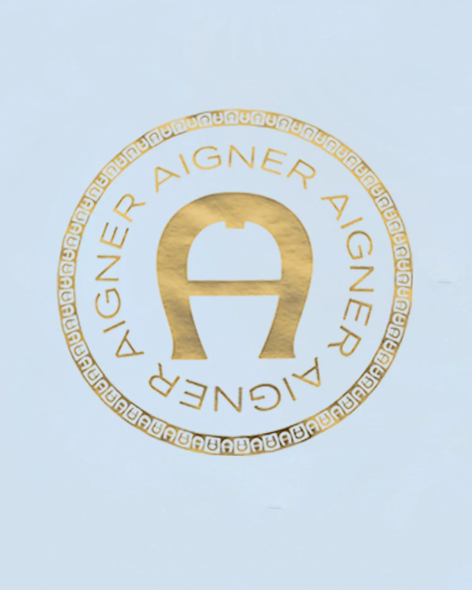 Aigner Kids New Born Blanket