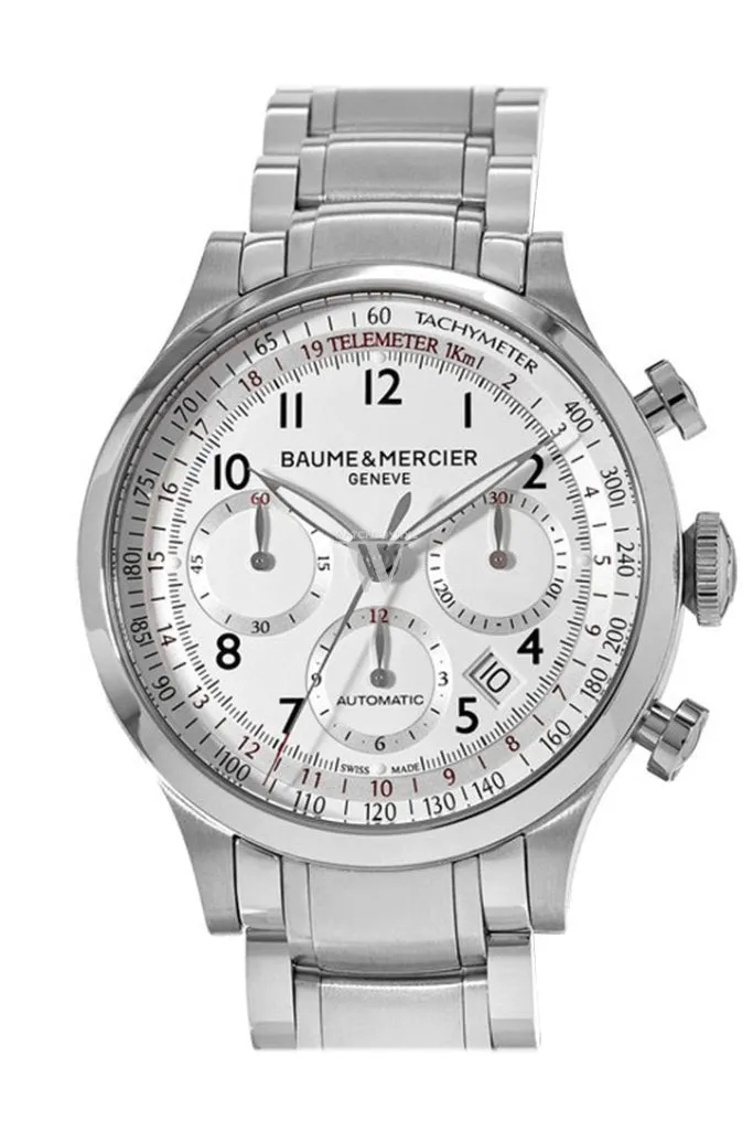 Baume & Mercier Capeland Chronogragh 10061