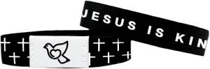 Bible Verse Bracelets for Men Daily Verse Bracelet with NFC Technology Christian Bracelet Faith and Style Combined Inspirational Religious Gifts