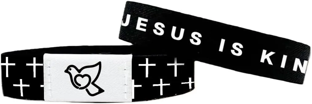 Bible Verse Bracelets for Men Daily Verse Bracelet with NFC Technology Christian Bracelet Faith and Style Combined Inspirational Religious Gifts