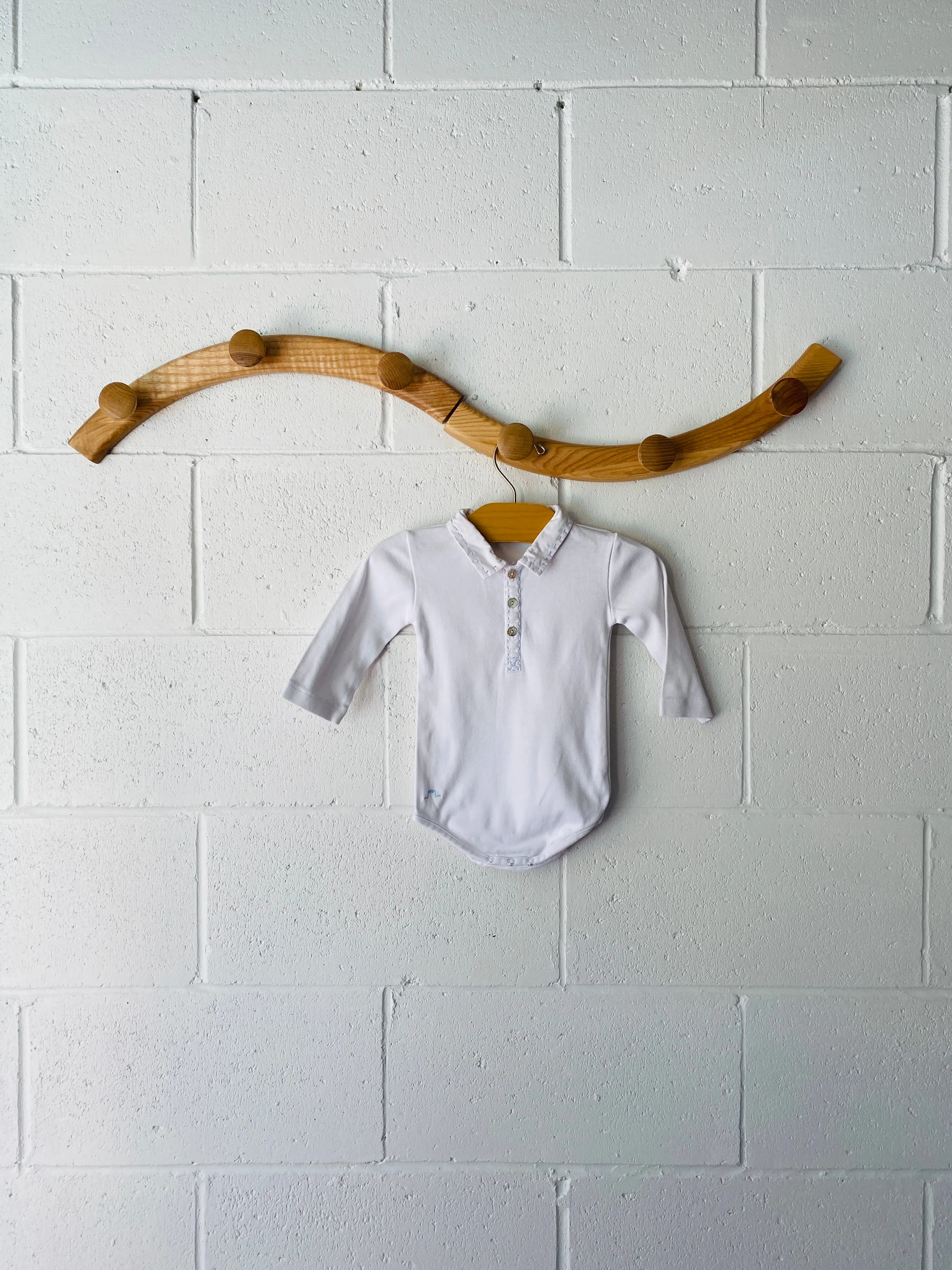 Château de sable Onesie, 6 months