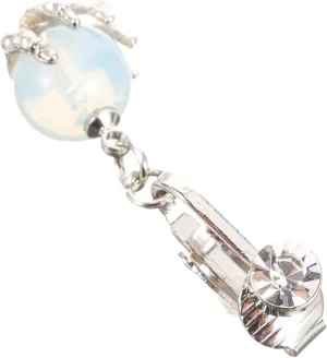 Clip Belly Button Ring Non Piercing Navel Ring Dangle Navel Jewelry Halloween Style Fashion for Ladies