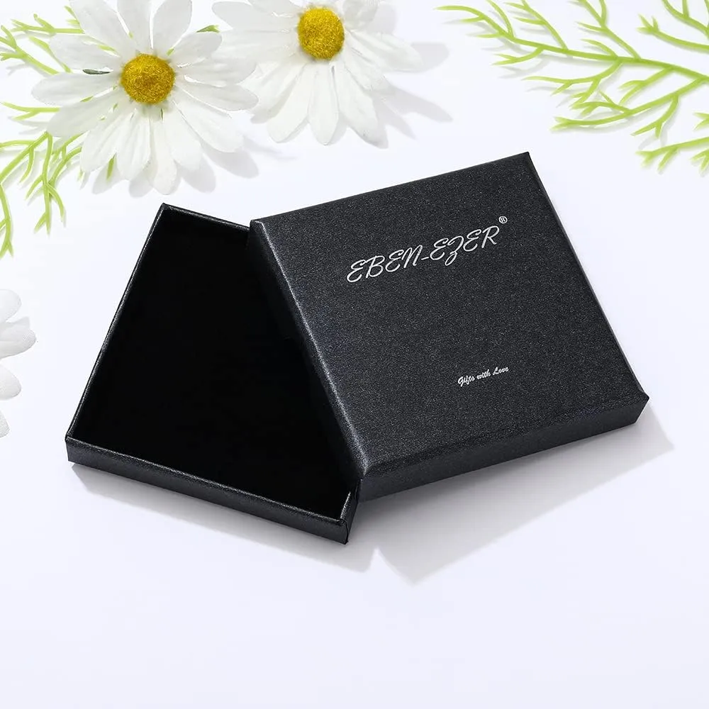 Eben-Ezer Toggle Clasp Capital A-Z Initial Necklace for Women Hiphop Plated Brass Alphabet Pendant Necklaces Thick Chain OT Buckle Necklace(P)