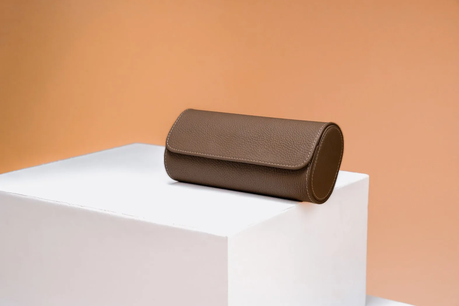 Galata - Togo Beige Watch Roll