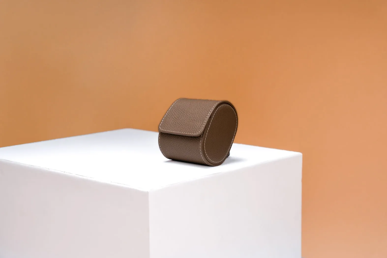 Galata - Togo Beige Watch Roll
