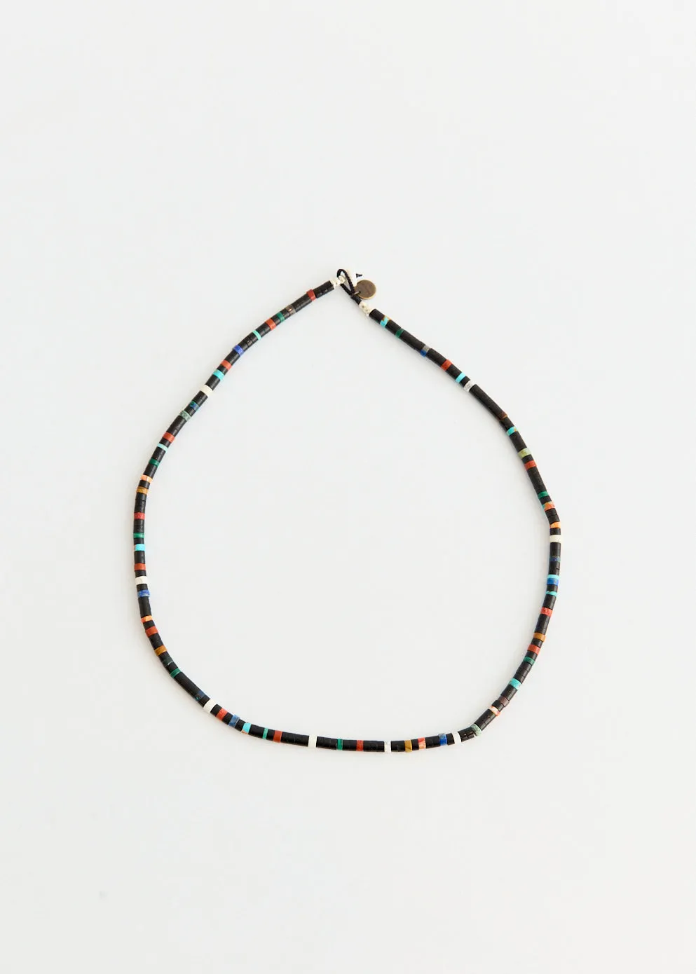 Heishi Beads Necklace