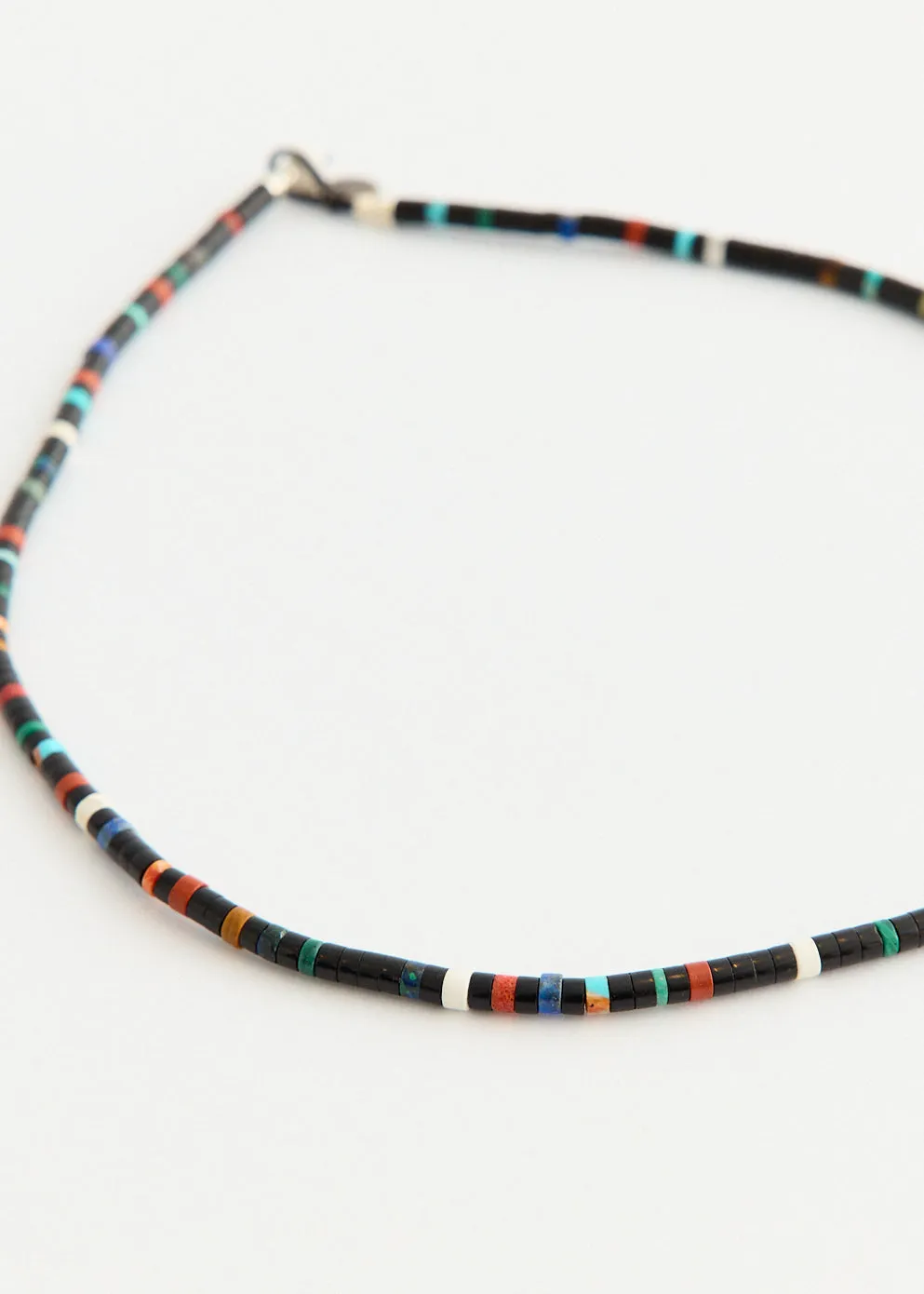 Heishi Beads Necklace