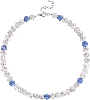 Inspired Baseball Necklaces For Boys Adults,Ice Collection Baseball Beaded necklace-Polly World Necklace Baseball 16''/18''/20''/22'',Phils Bling Elastic Baseball necklace Accessories Gifts