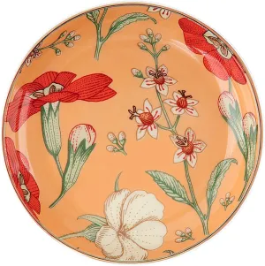 Jewelry Ring Dish Tray Boho Ceramic Decorative Trinket Dish Organizer for Rings Earrings Necklaces Bracelet Watch Keys Plate Small Round Ring Holder Gift for Women Engagement