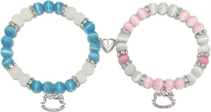Matching Bracelets Best Friends Gifts Couple Matching Braceles Friendship Declares Gift, Love Declares Gift