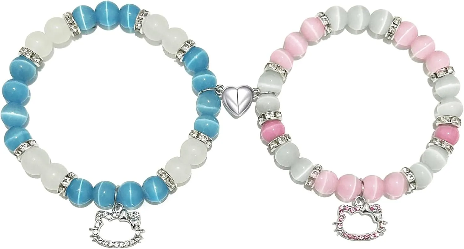 Matching Bracelets Best Friends Gifts Couple Matching Braceles Friendship Declares Gift, Love Declares Gift