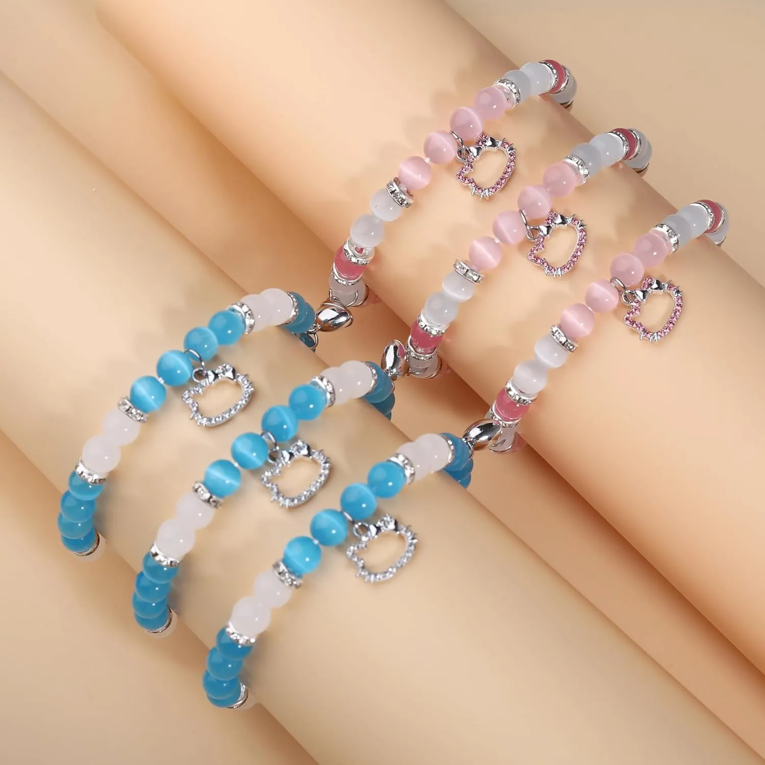 Matching Bracelets Best Friends Gifts Couple Matching Braceles Friendship Declares Gift, Love Declares Gift