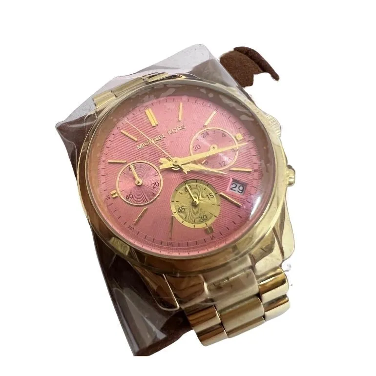 Michael Kors Runway Chronograph Watch