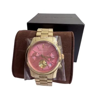 Michael Kors Runway Chronograph Watch
