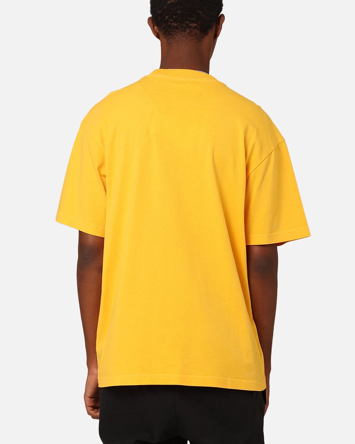 Mitchell & Ness Chicago Bulls Rings T-Shirt Ochre