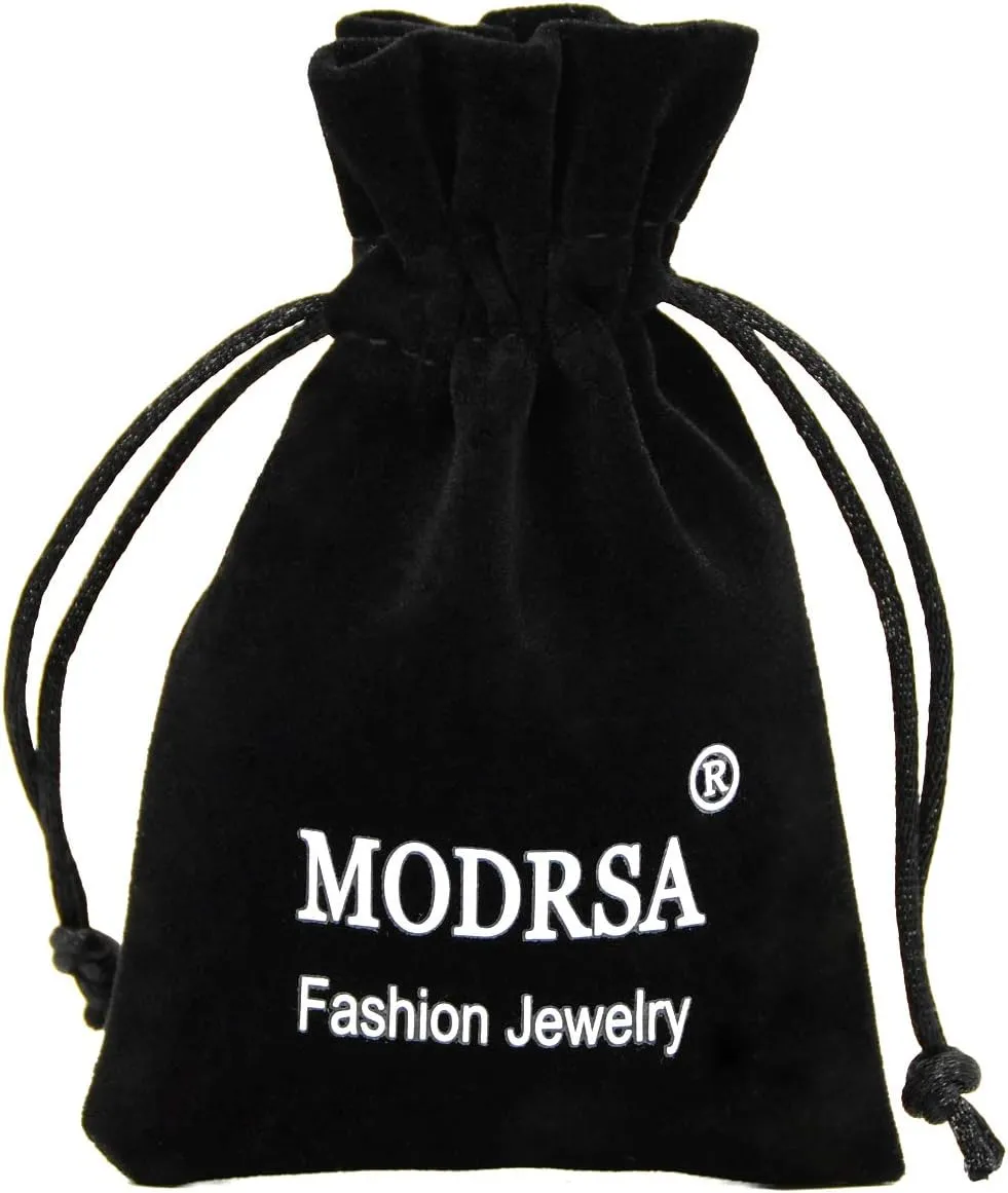 MODRSA Rook Piercing Jewelry Rook Earrings for Women Eyebrow Rings Surgical Steel Vertical Labret Jewelry 16g 14g Curved Barbell Snug Daith Surface Tragus Piercing Jewelry Silver Gold
