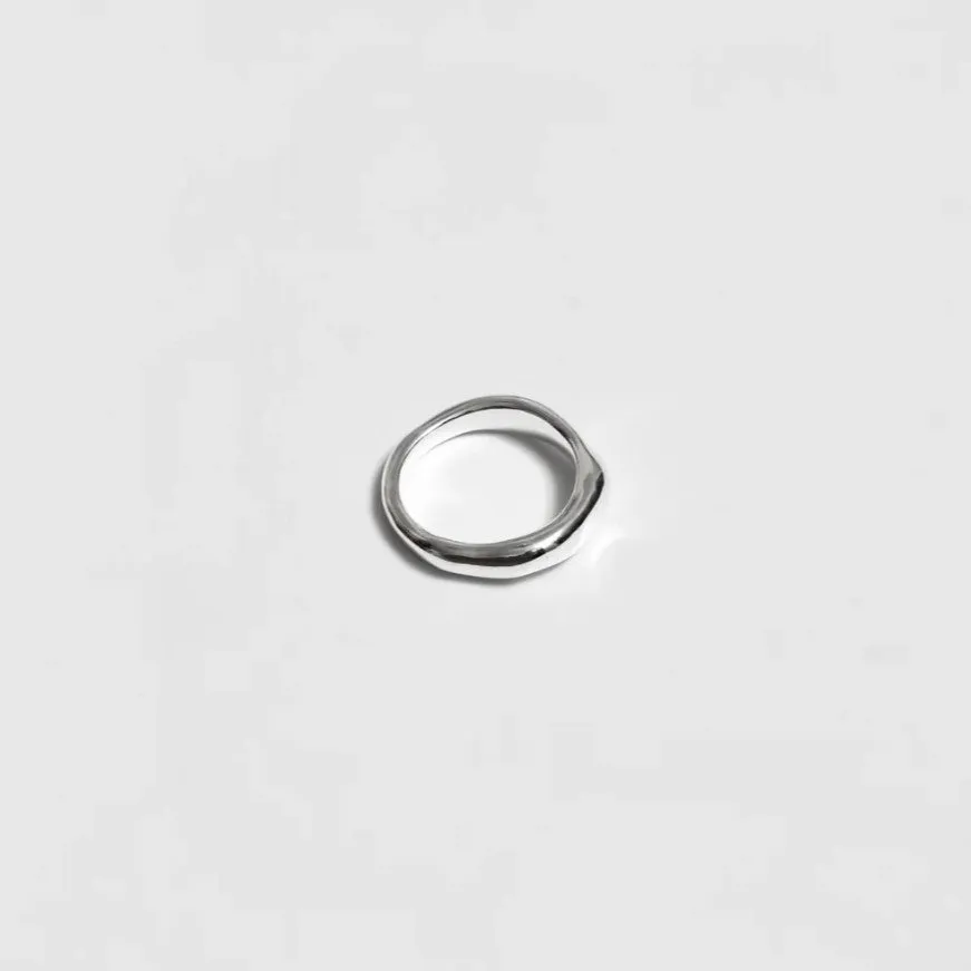 Nora Ring (Silver)