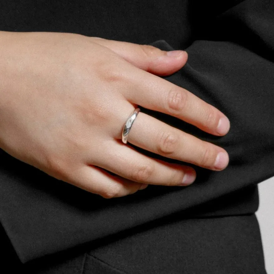 Nora Ring (Silver)