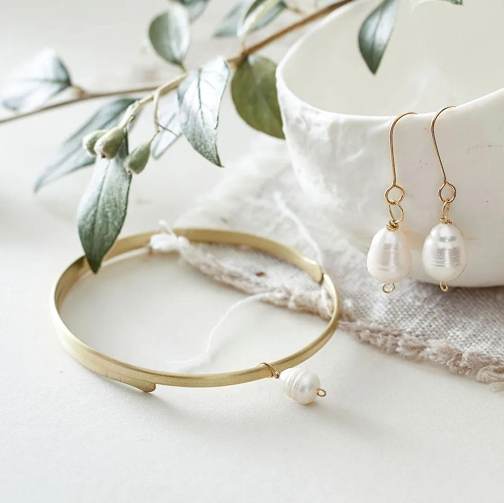 Pearl Bangle
