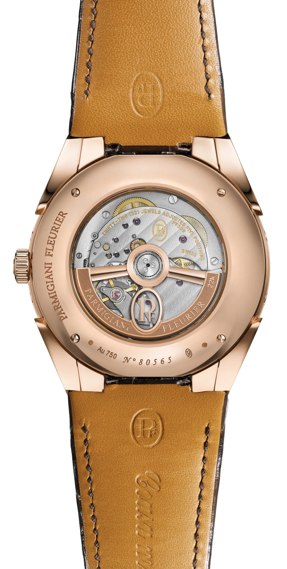 PF Watch Tonda PF Annual Calendar