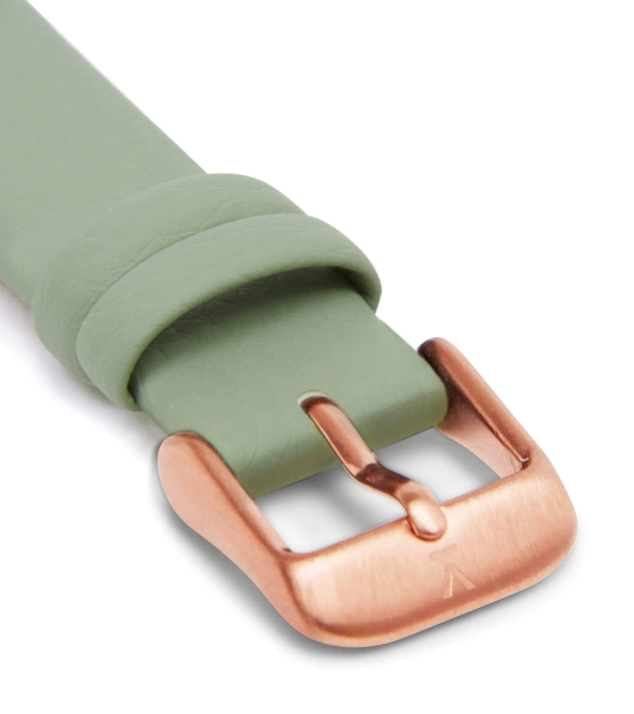 Rose Gold & Sage Watch | Kindred