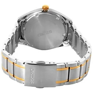 Seiko Ladies Two-Tone Conceptual Watch SUR320P1