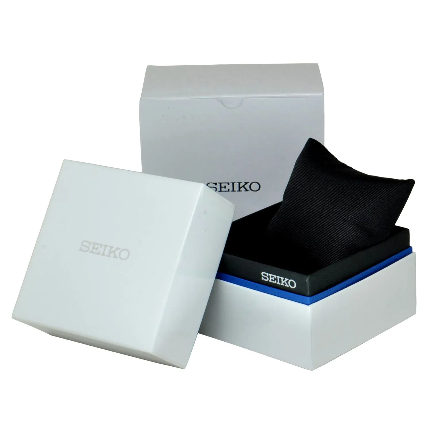 Seiko Ladies Two-Tone Conceptual Watch SUR320P1