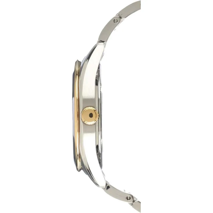 Seiko Ladies Two-Tone Conceptual Watch SUR320P1