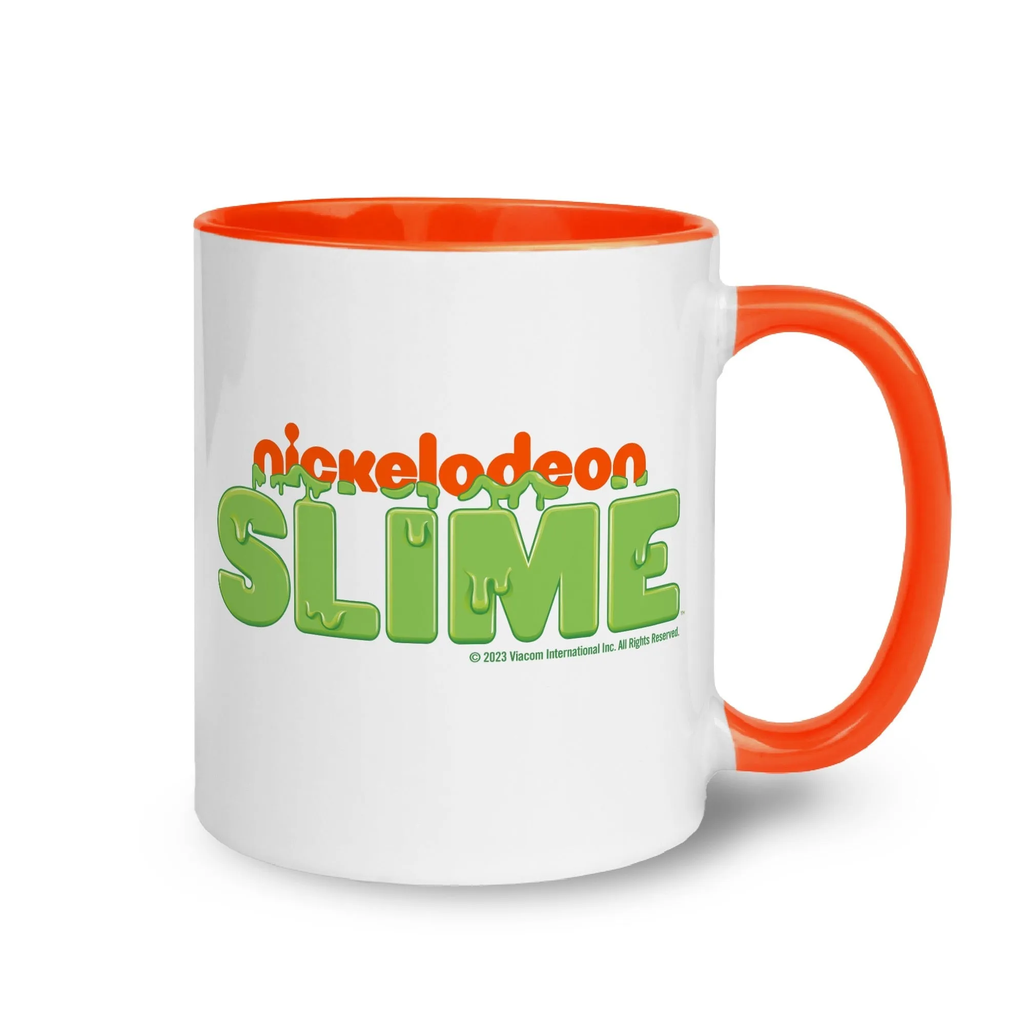 Slime OMG Two-Tone Mug