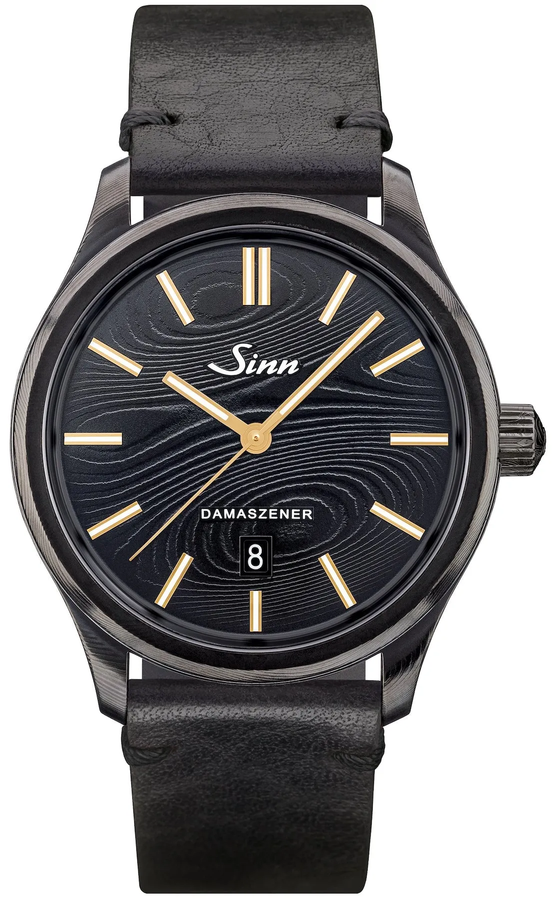 SN Watch 18 S GG Damaszener Limited Edition