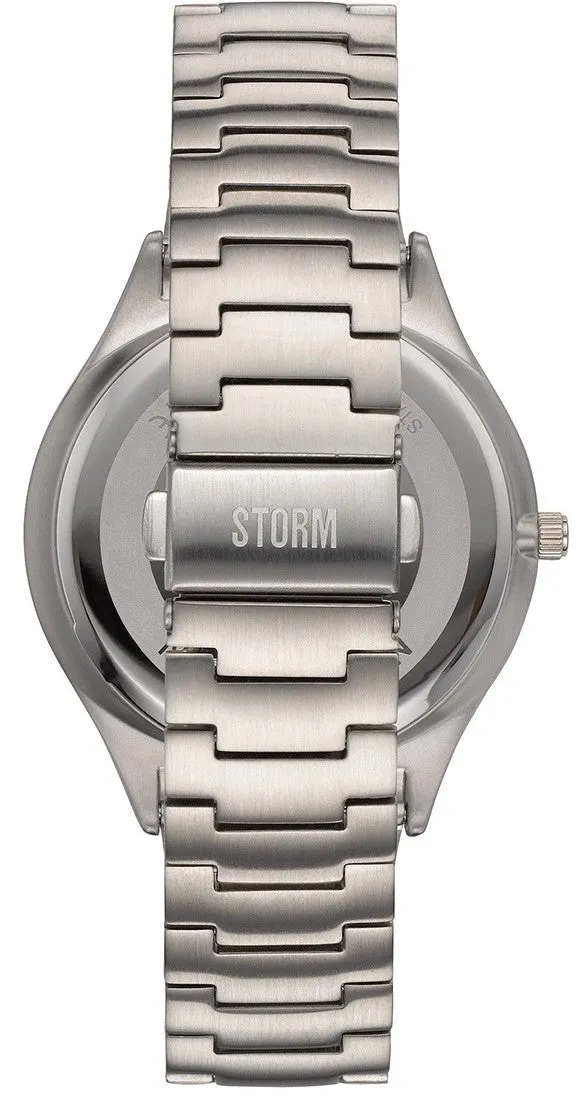 STR Watch New Activon Lazer Green Mens