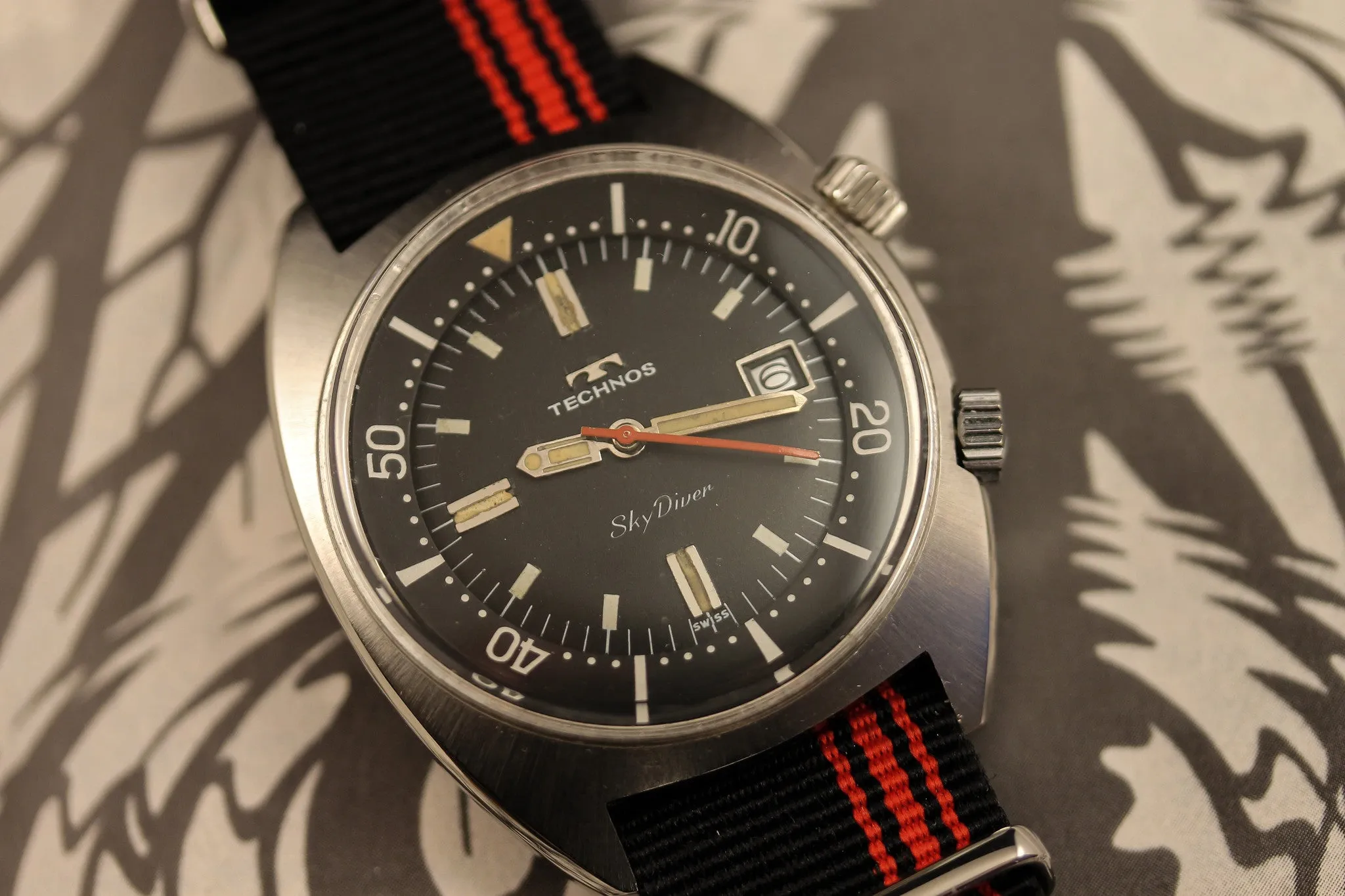 Technos Supercompressor