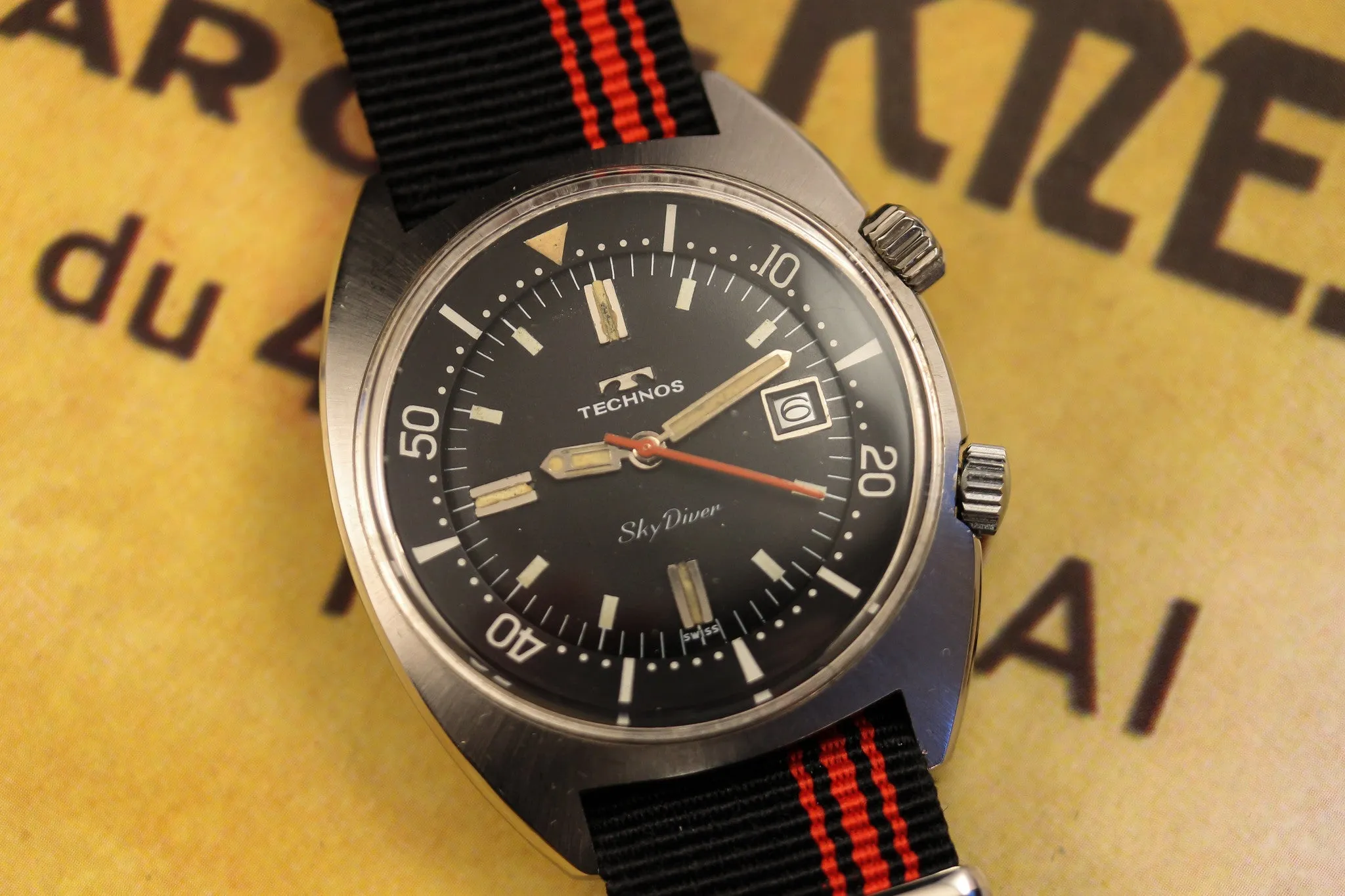 Technos Supercompressor