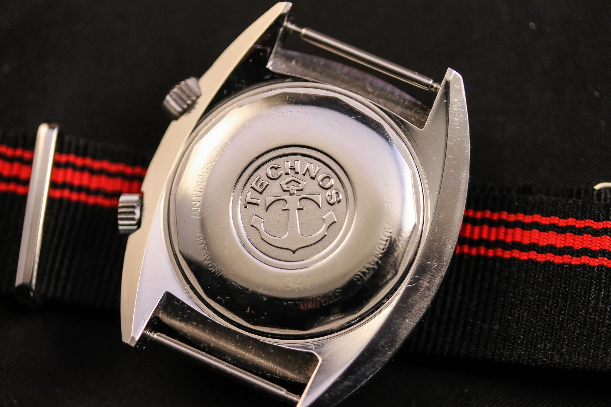 Technos Supercompressor