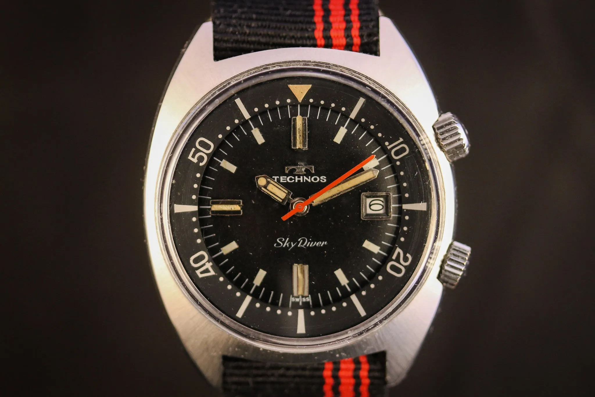 Technos Supercompressor