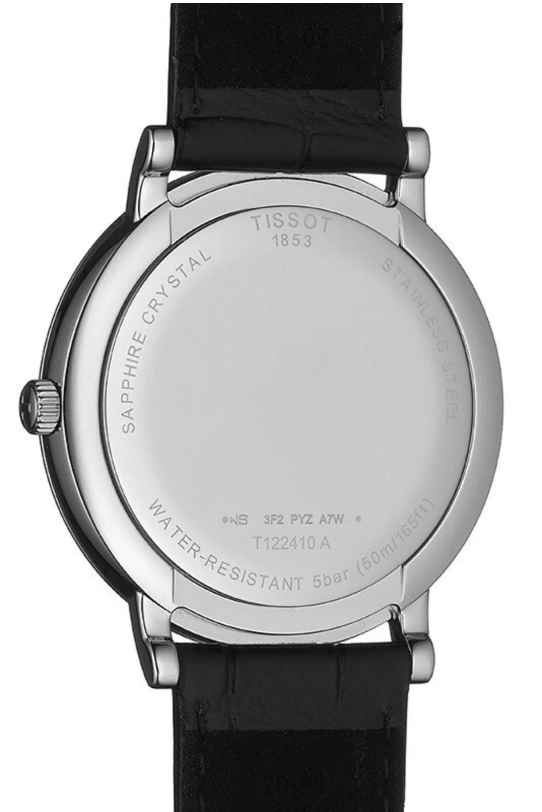 Tissot T122.410.16.033.00 Carson Premium Watch