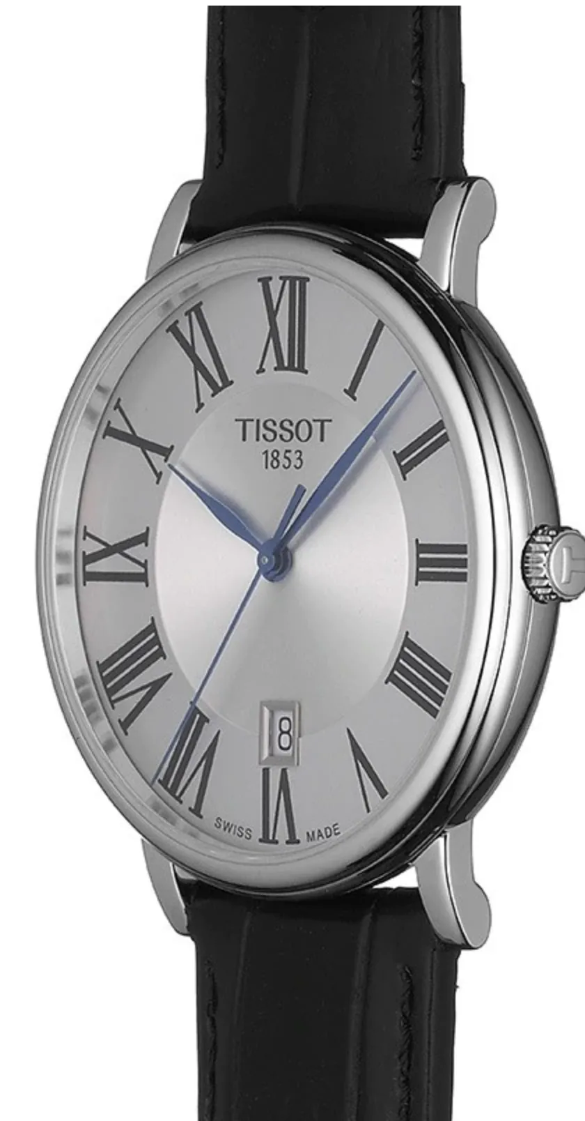 Tissot T122.410.16.033.00 Carson Premium Watch