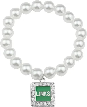 TongXin Greek Sorority Beracelet for Women Girls Sorority Paraphernalia Gift Sorority Jewelry Sisterhood Graduate Gift