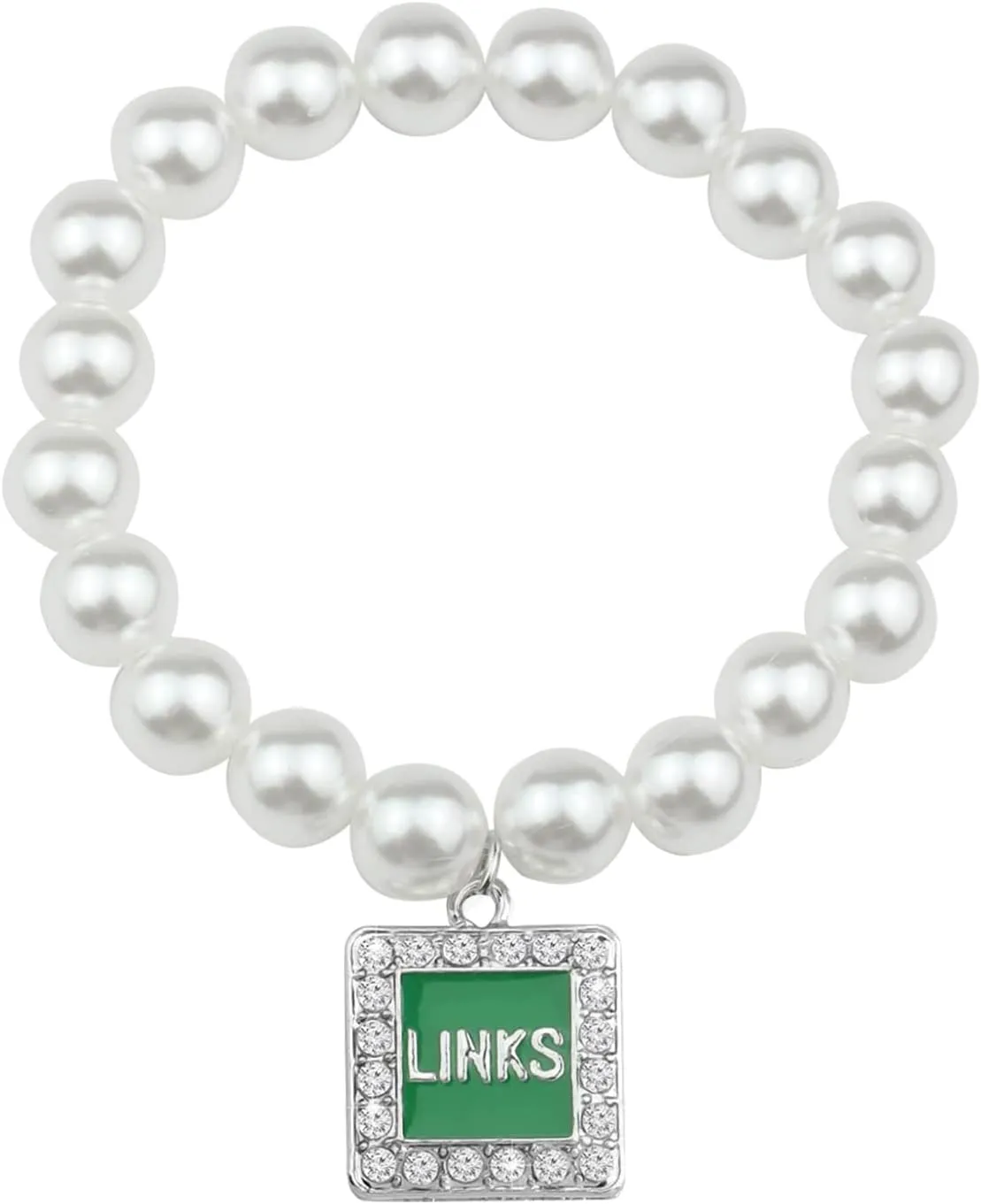 TongXin Greek Sorority Beracelet for Women Girls Sorority Paraphernalia Gift Sorority Jewelry Sisterhood Graduate Gift