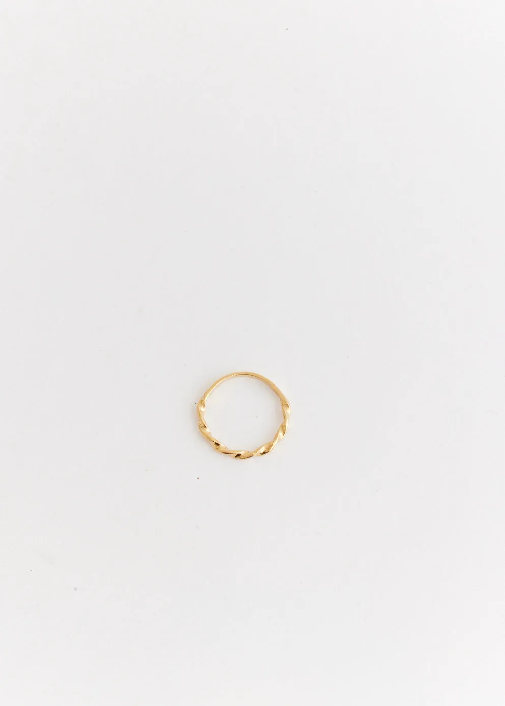 Twisted Ring