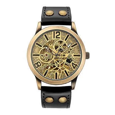 VECCHIO Bronze Automatic Vintage Watch