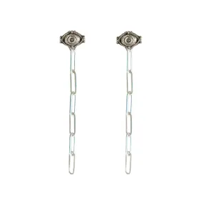 Vivienne Earrings Silver
